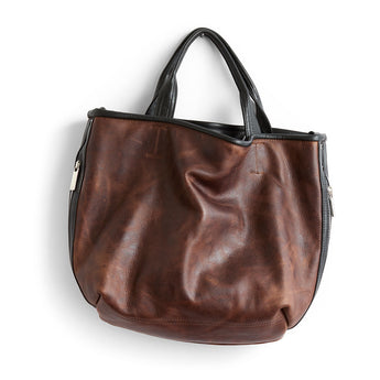 FPD410 | Staci | New York | Boho Double Zip - Large