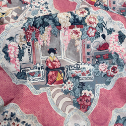 tea house garden | swatch