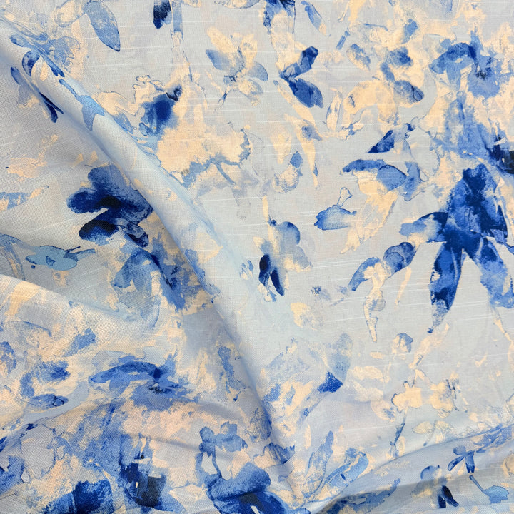 blue focus | swatch