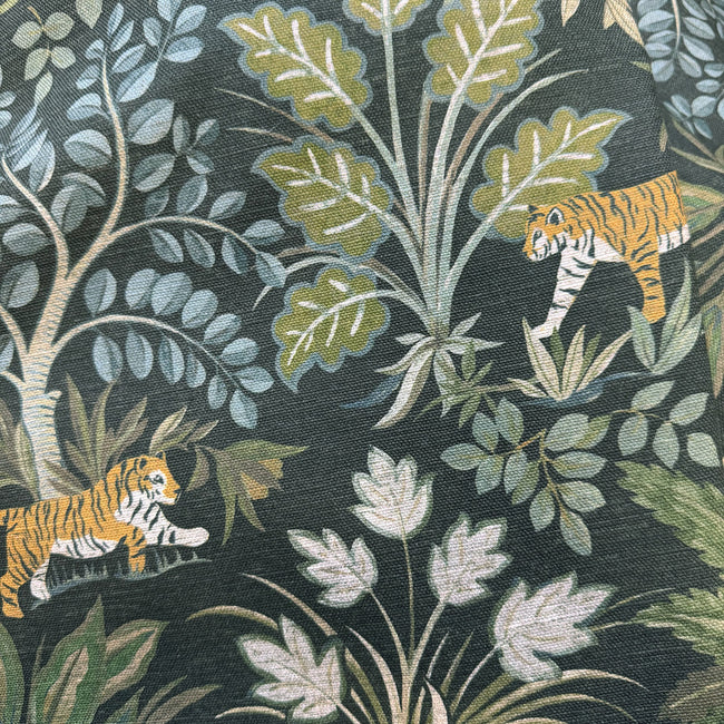 verde tiger | swatch