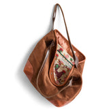 hens in the garden | linen blend | limited vault