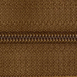 acorn | nylon | zipper swatch