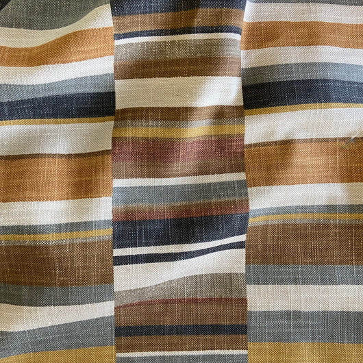 barcode | cotton canvas - exterior only | swatch