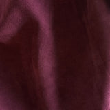 beet root | italian performance suede