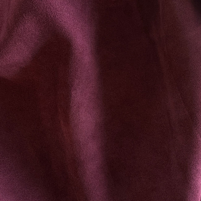 beet root | italian performance suede