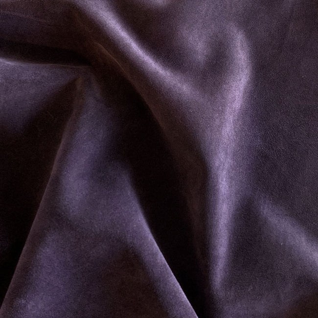 belladonna | italian performance suede