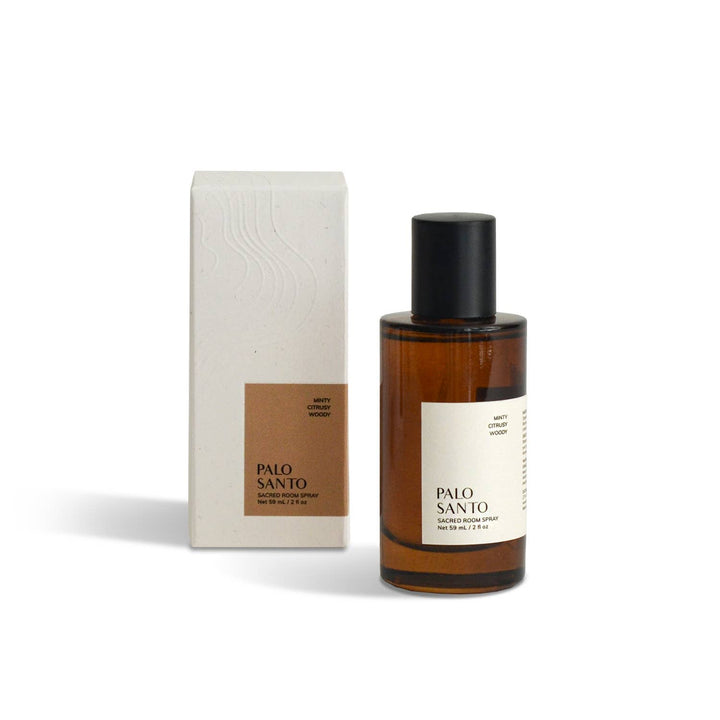 room spray | palo santo