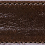 cognac | cognac strap swatch
