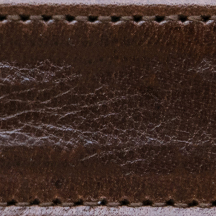 cognac | cognac strap swatch
