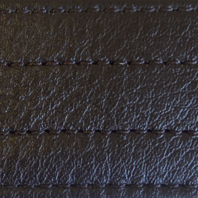 dark brown wide strap | swatch