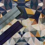 full scope gold & moss | cotton sateen | vault premium