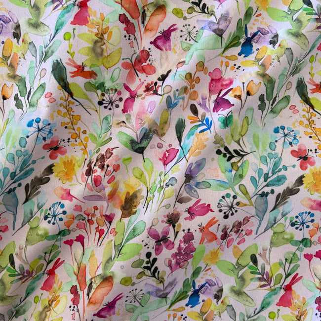 hop hop | cotton sateen | vault