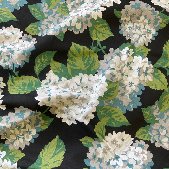 hydrangea | cotton | vault premium