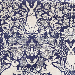 lopi purple | linen blend | vault