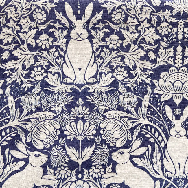 lopi purple | linen blend | vault
