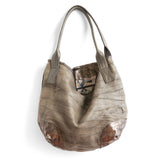 full scope gold & moss | cotton sateen | vault premium