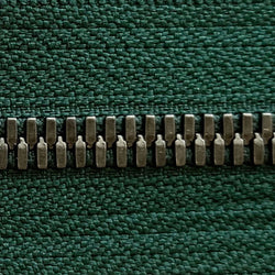 meadow | antique | zipper swatch