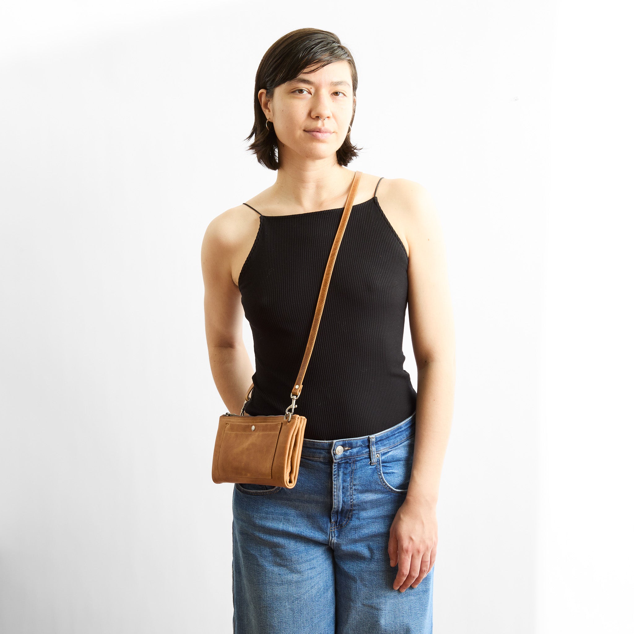 gemini in premium saddle