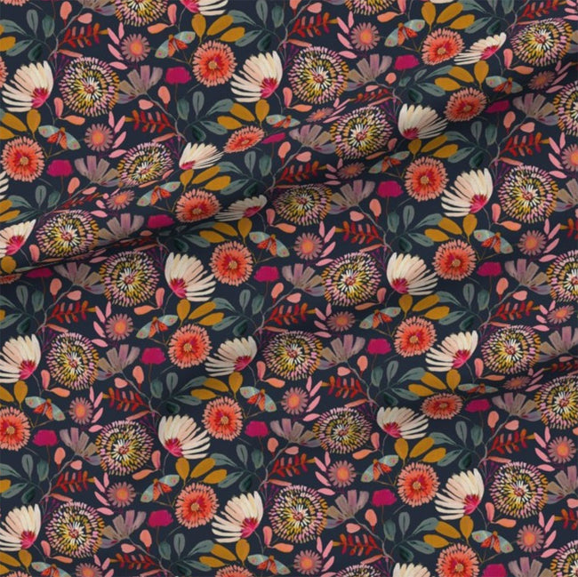 midsummer | linen blend | vault premium