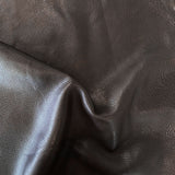 napa deep brown lamb | swatch
