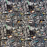 new york graphic lamb | swatch