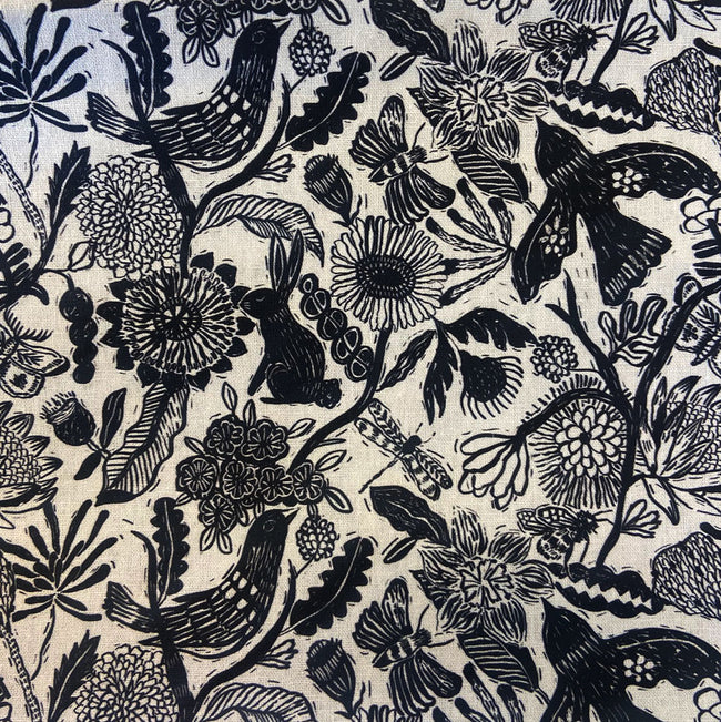 petite lapine | linen blend | vault premium