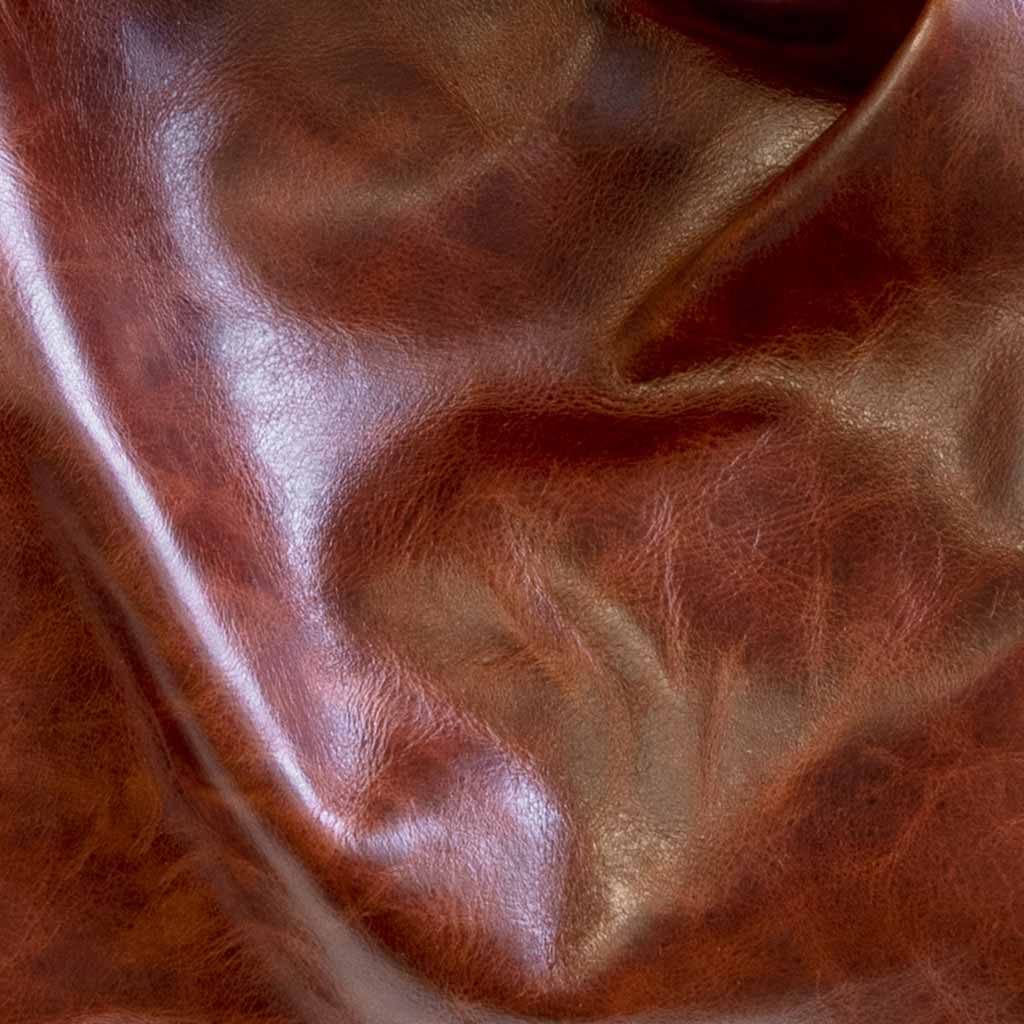 redwood denim swatch