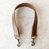 + add matching short strap | wide