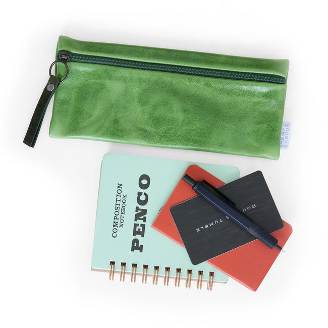 sweet pea + pine | district slip in sweet pea