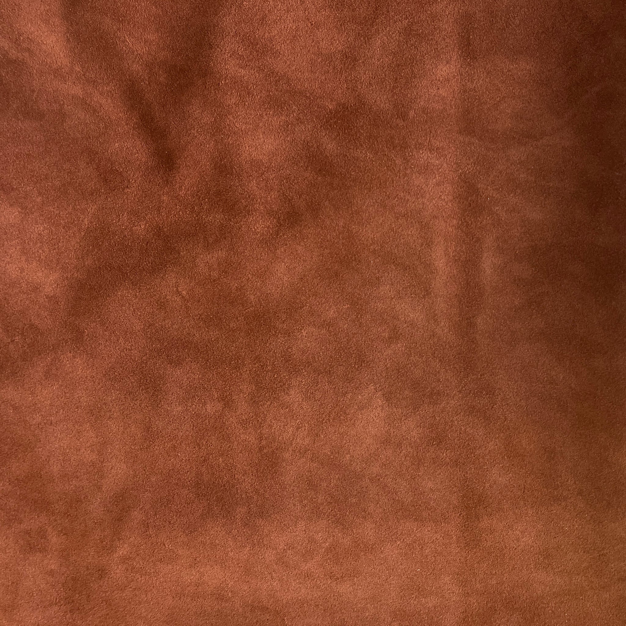 tawny suede swatch