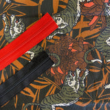 tora | swatch | linen blend