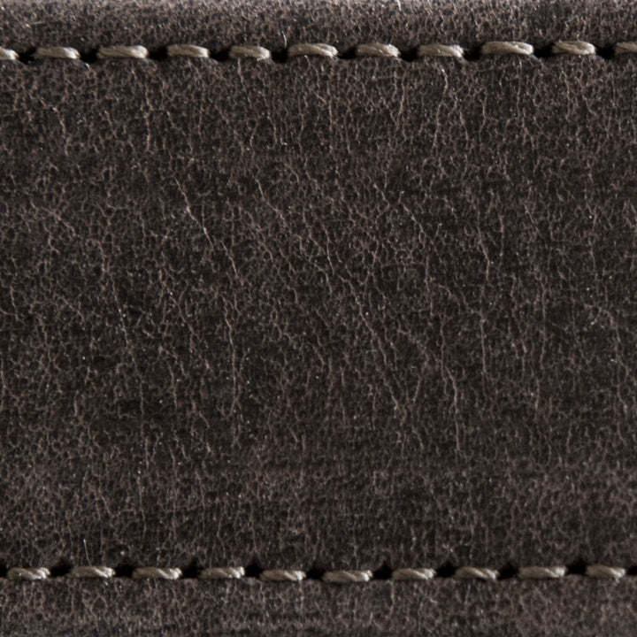 tusk strap |  two-stitch wide | swatch