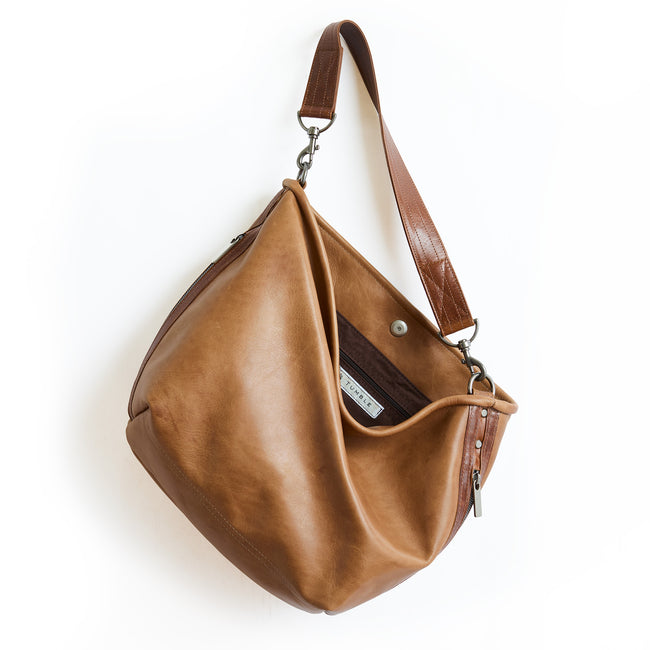 premium saddle + saddle | large boho DZ in premium saddle