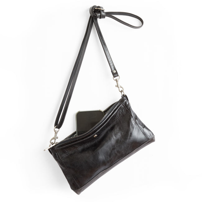falcon | bon bon XL crossbody in falcon
