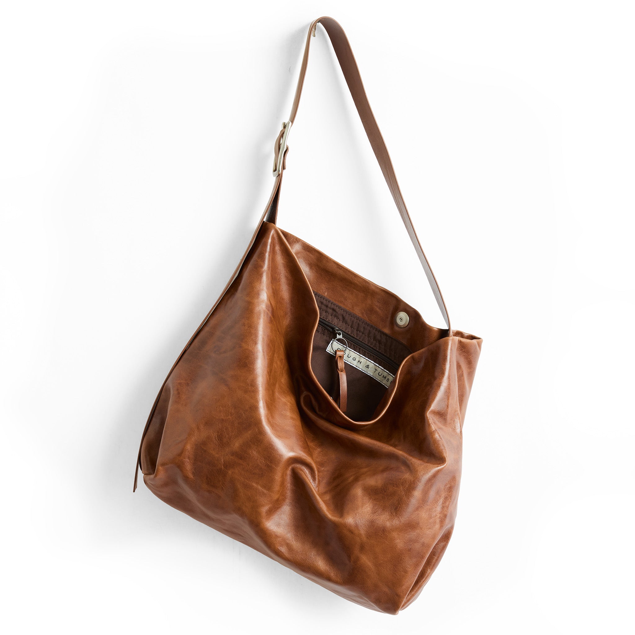 large central boho in saddle