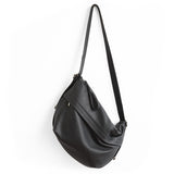 honed black | duffel single zip in honed black