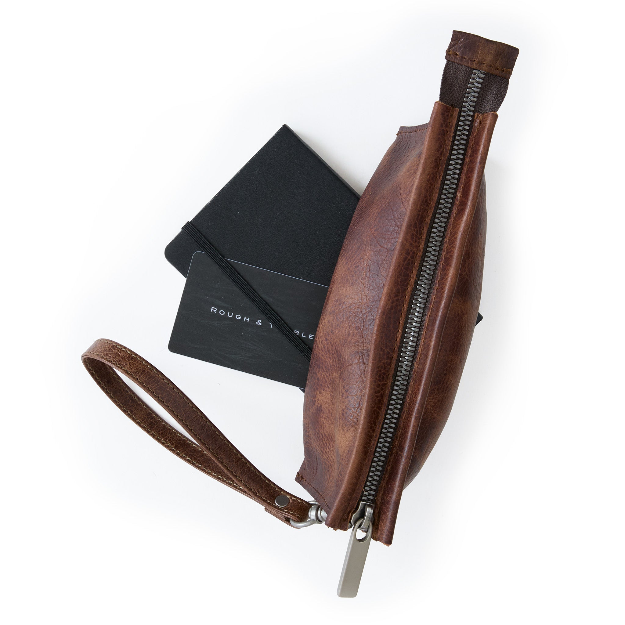 EDC wristlet wallet in fuentes