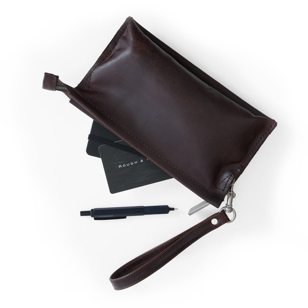 EDC wallet wristlet 