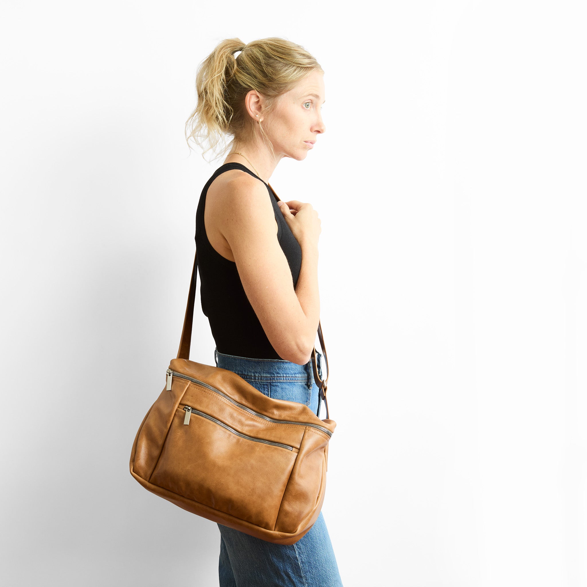 the winni in premium saddle