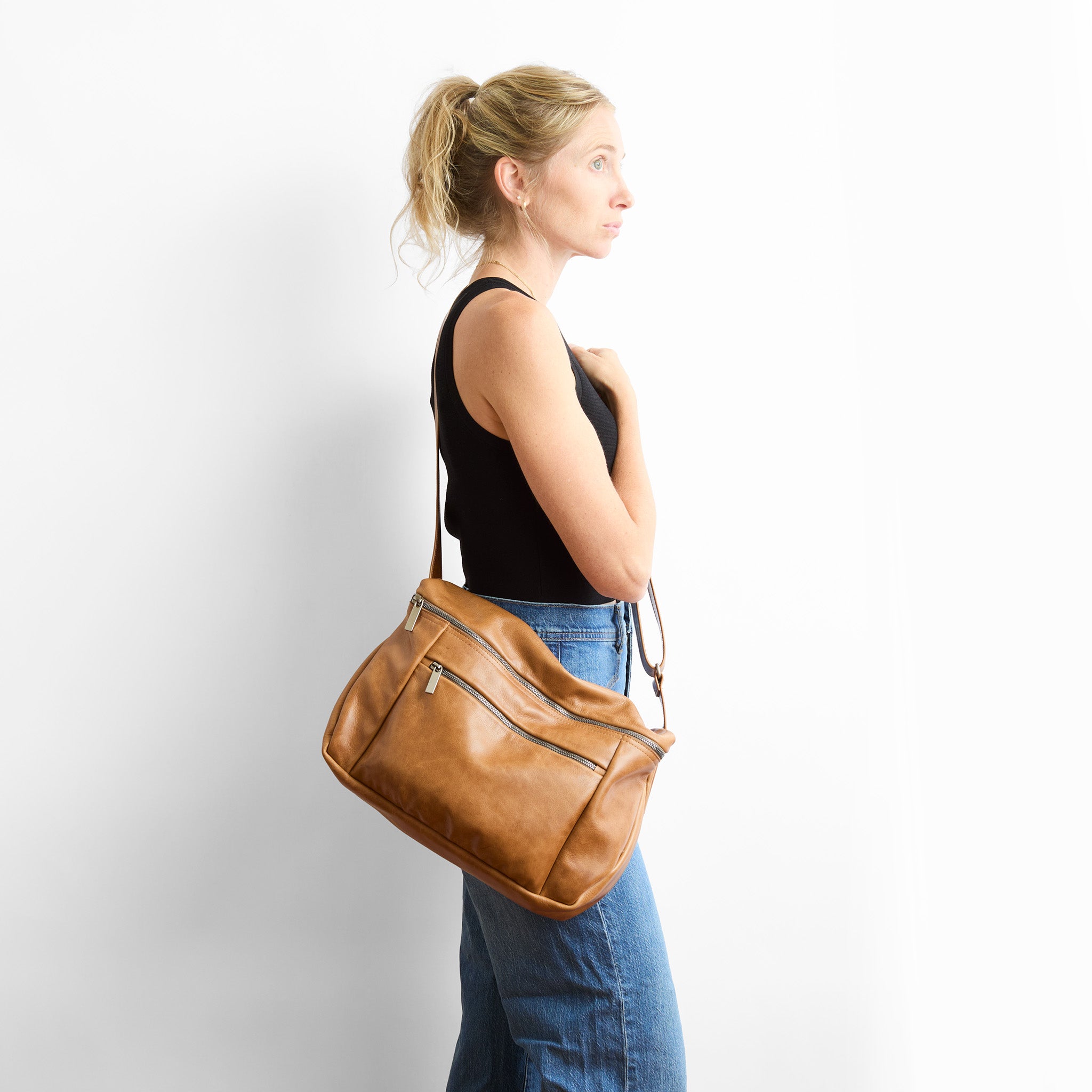 the winni in premium saddle