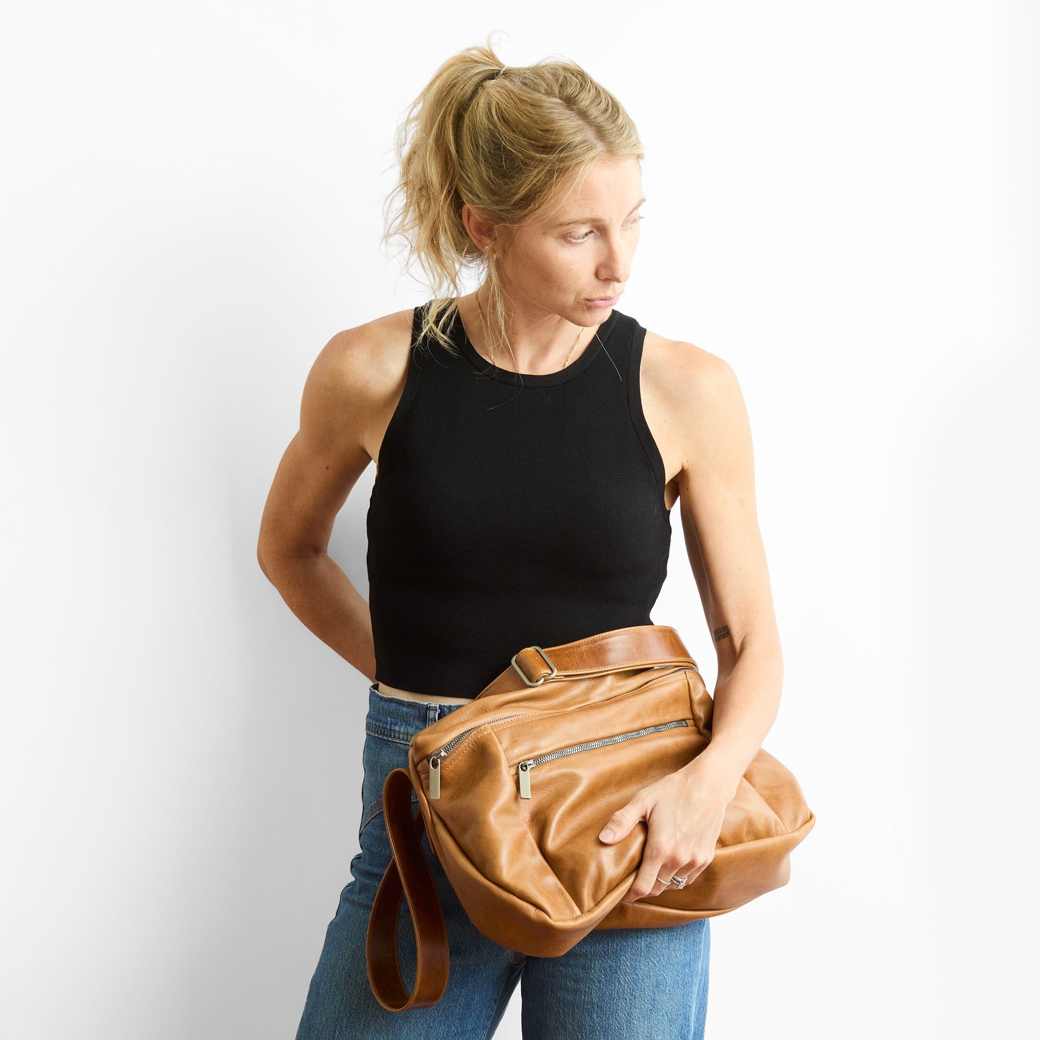 the winni in premium saddle