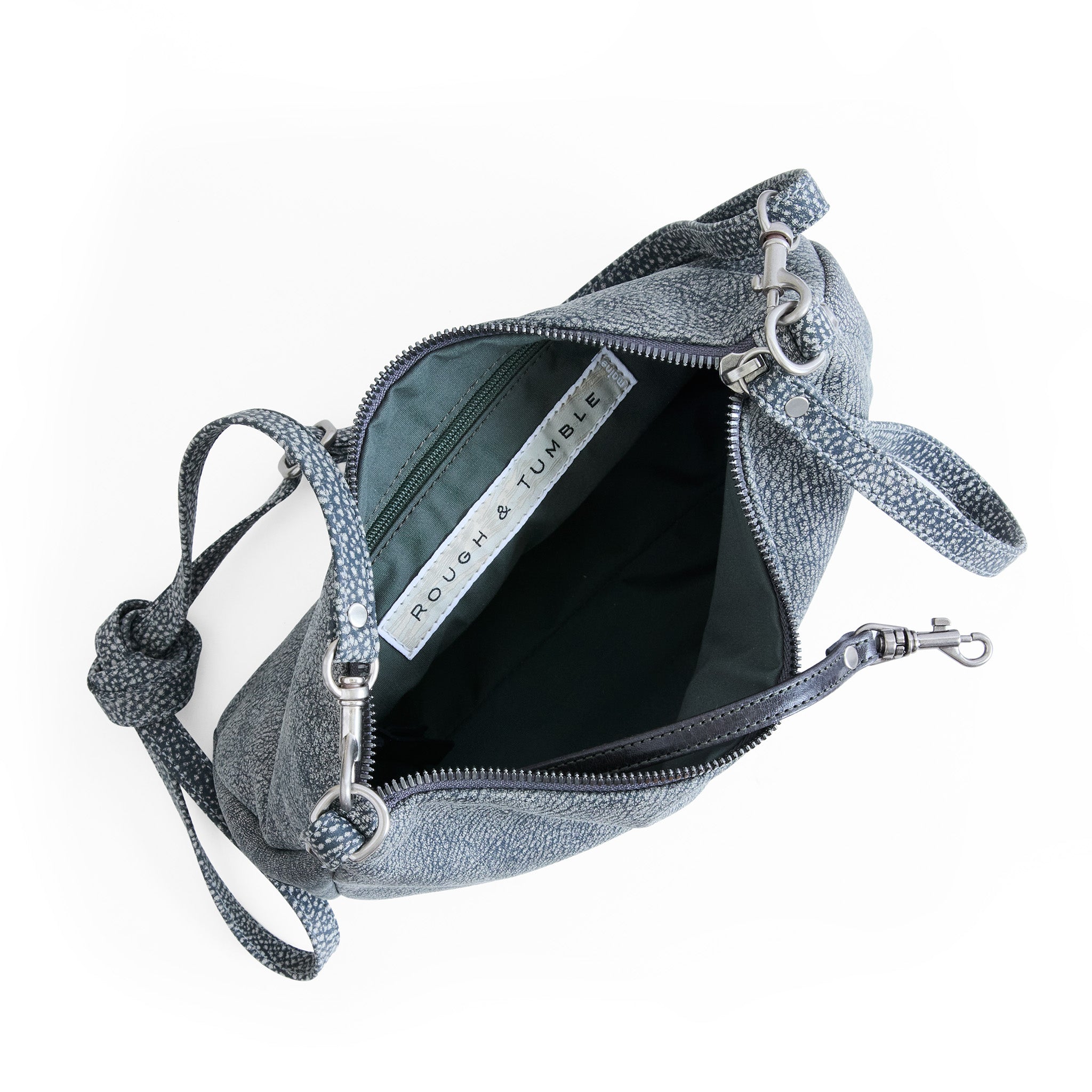 the scottie in elephant ear showcasing interior oslo lining
