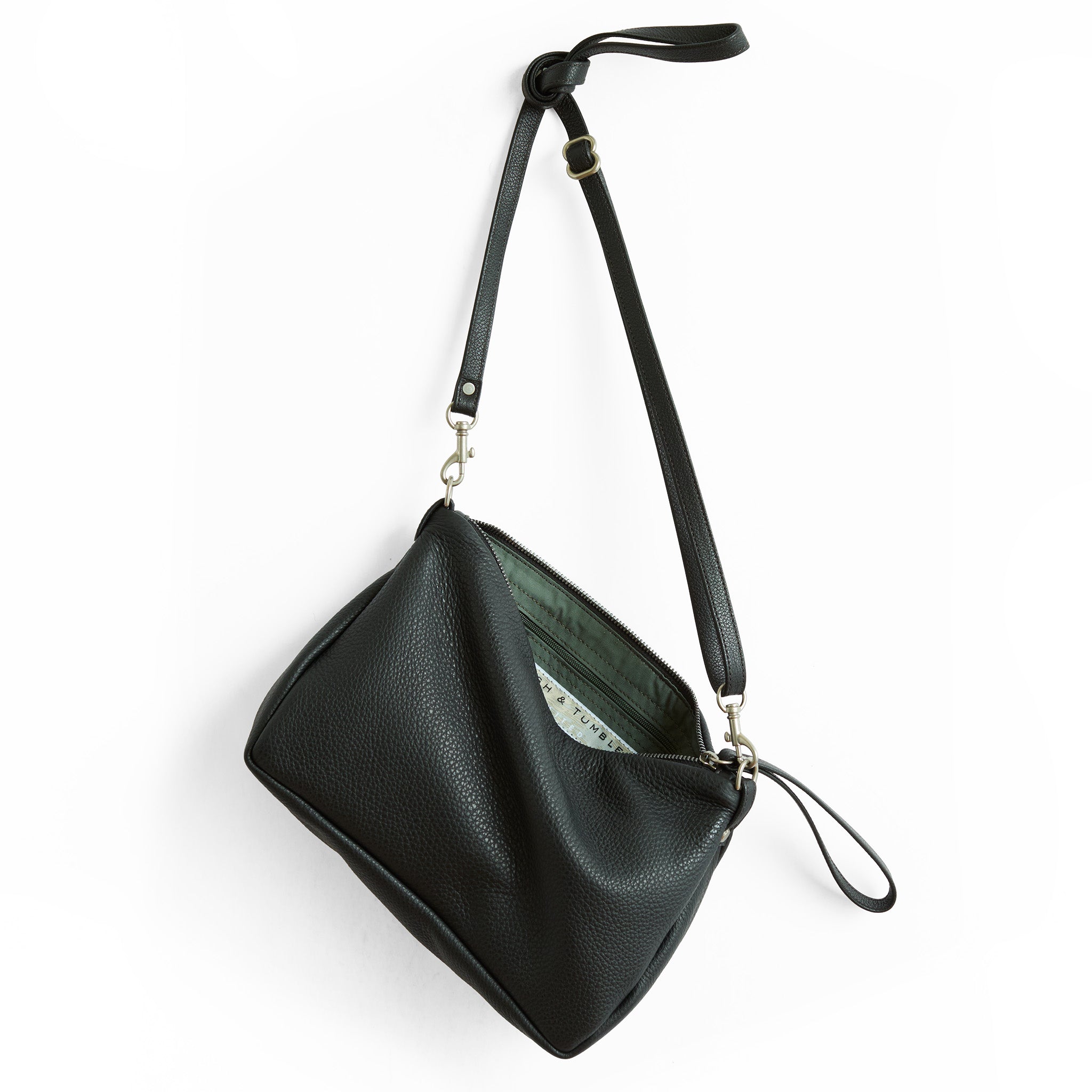 scottie in honed black