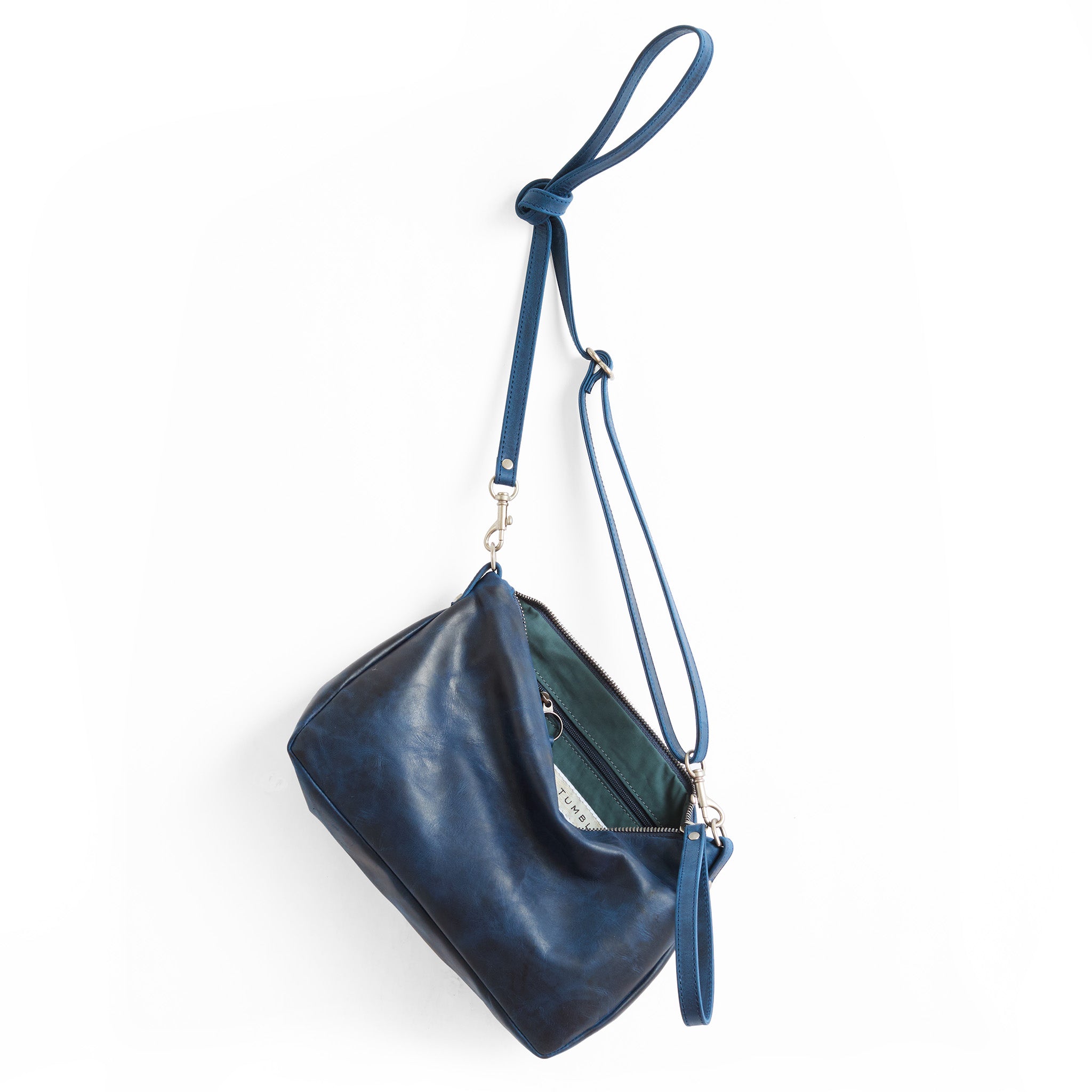 the scottie in sailboat, showcasing interior canada blue lining