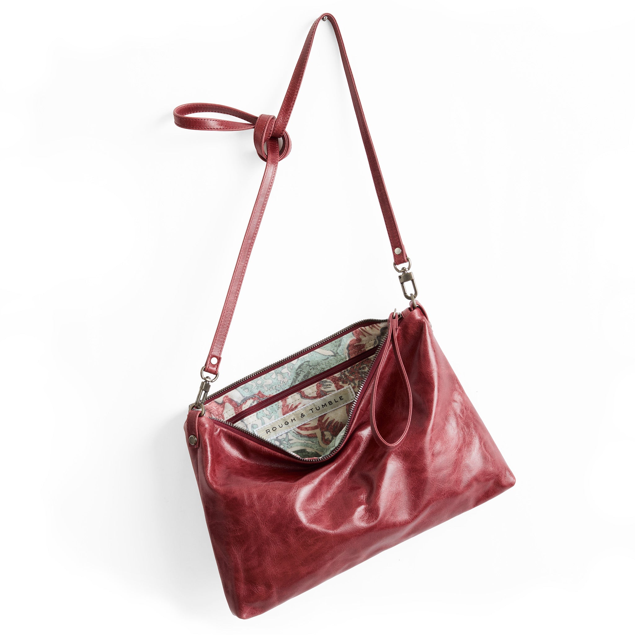 traveler in nectar, showcasing interior peony bowl nectar lining
