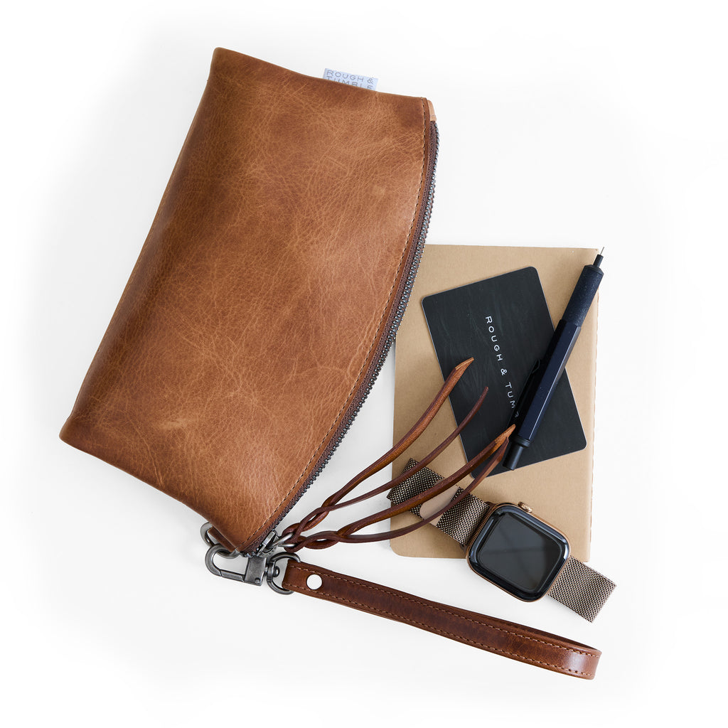 twin clutch in premium saddle
