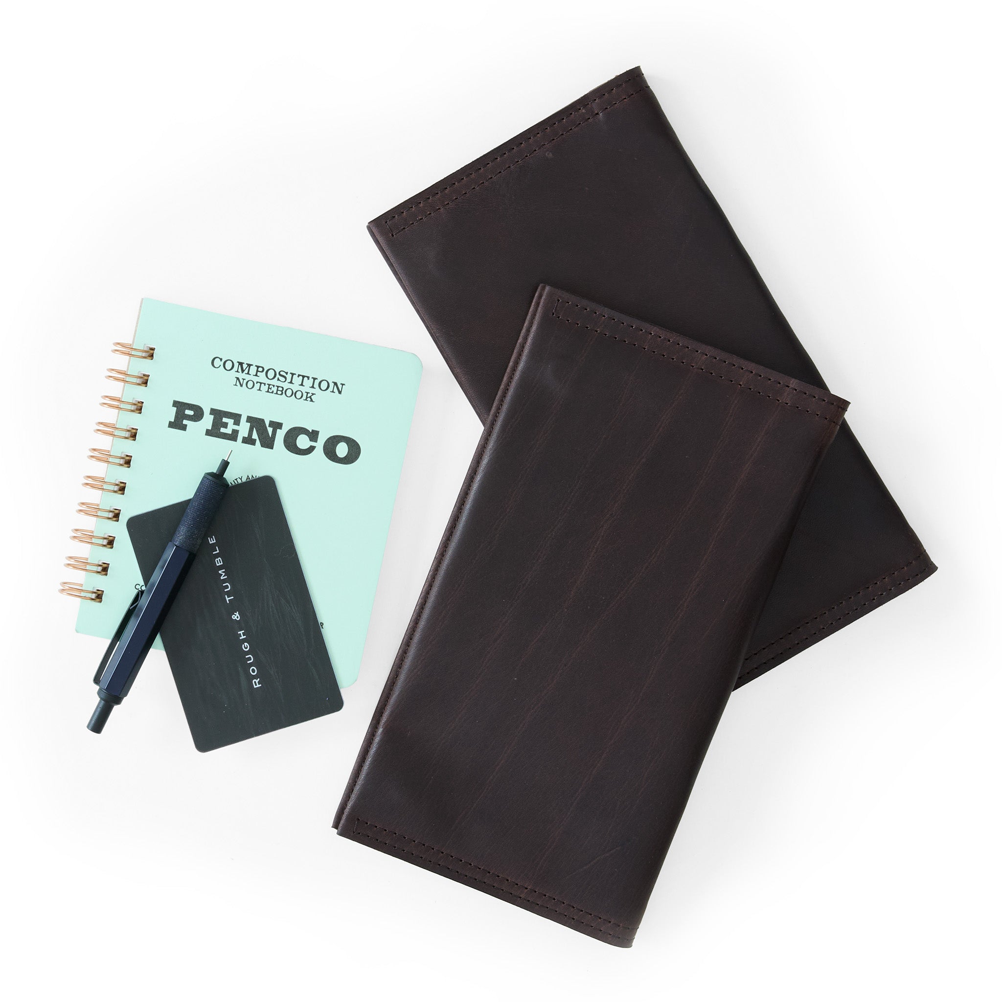 wallet in pure earth