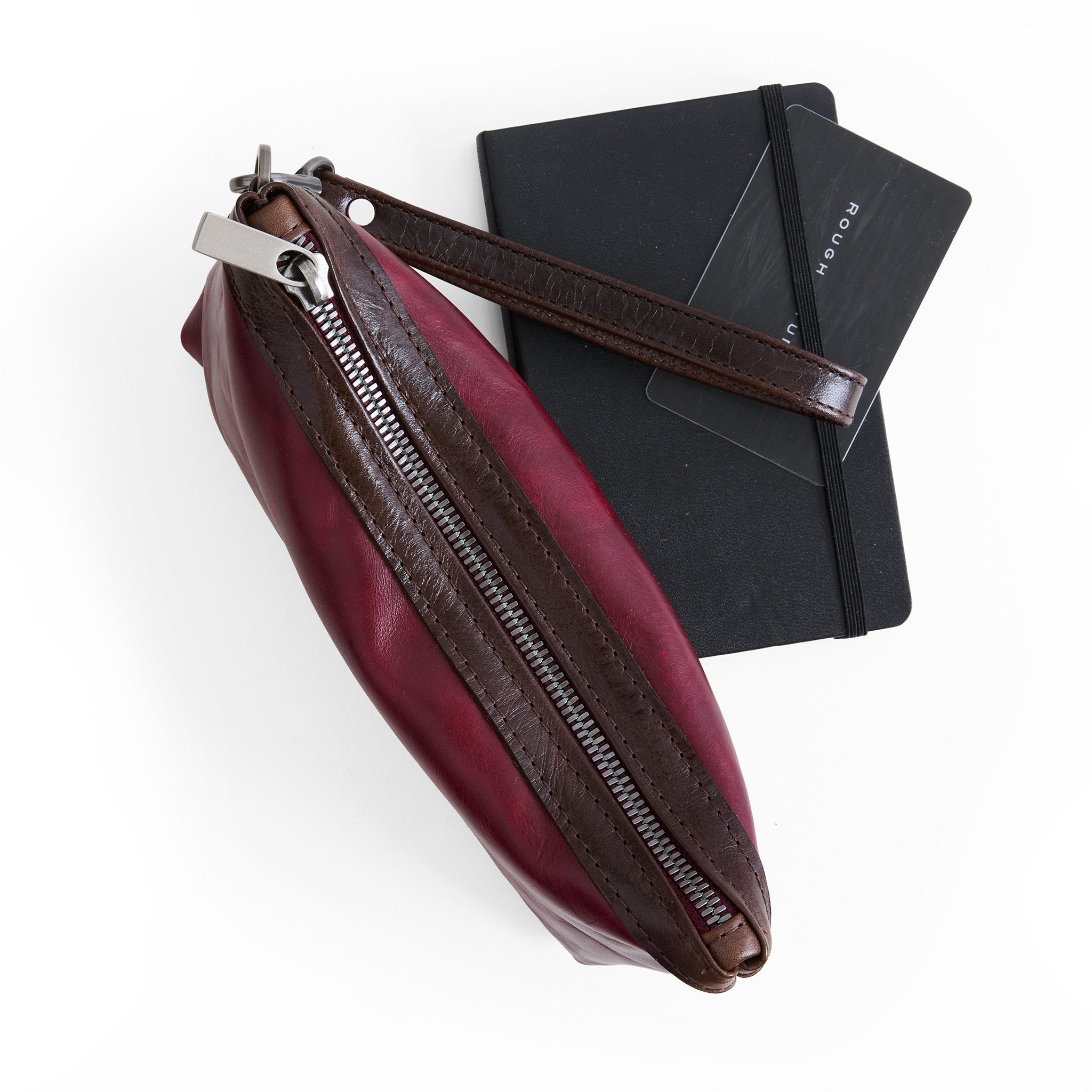 zip pouch medium in bergamo bing