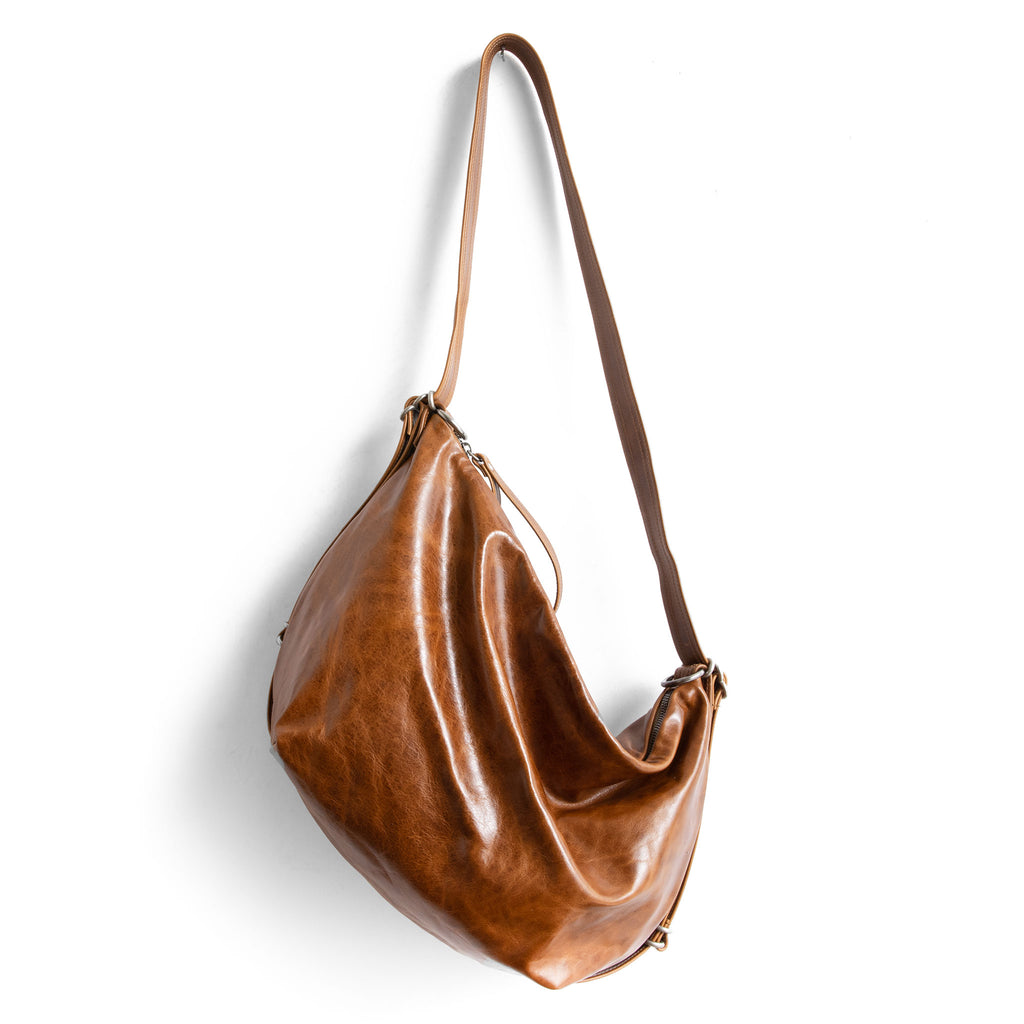 duffel medium in saddle