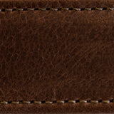 vintage brown 1" strap | swatch